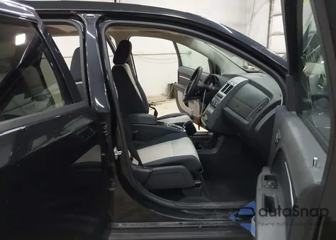 2009 Dodge Journey Sxt z USA, uszkodzony, nr VIN 3D4GH57V99T587176